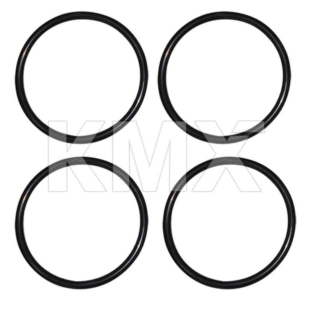 LUTZ JESCO 11917-11-4PK Repuesto O´rings 2"
