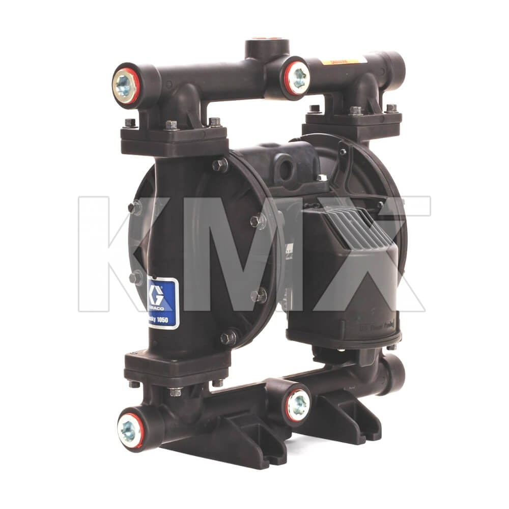GRACO HUSKY 1050A Bomba de Diafragma 1 PLG Aluminio / TPE, Husky