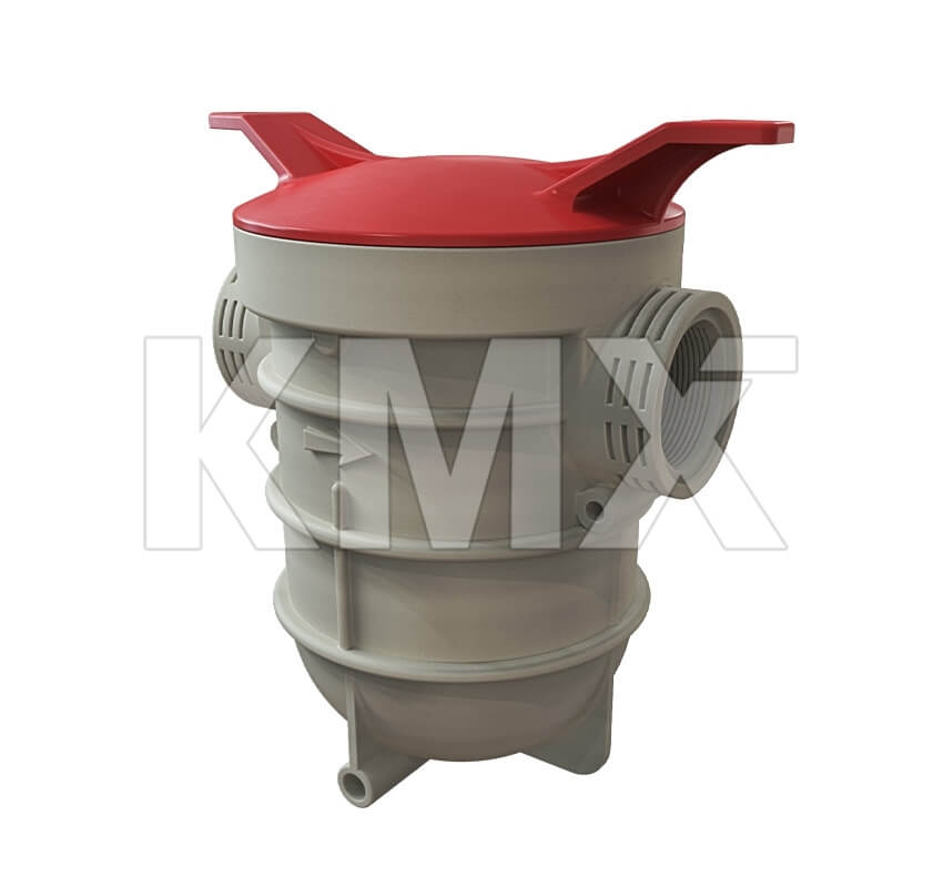 DEBEM FILTCEC00200APP Filtro Canasto Polipropileno Vit&oacute;n 2"