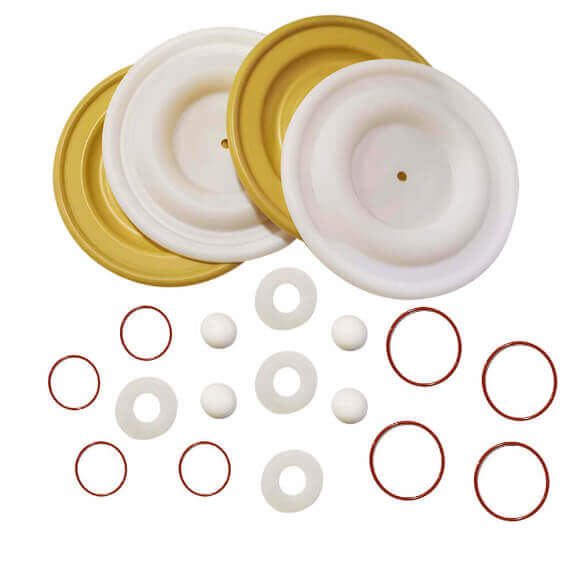 DEBEM KITB07-P-NTTPV Kit H&uacute;medo Bomba Diafragma PP,   1/4" Boxer 7, P-NTTPT