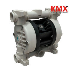 DEBEM BOXER 100 Bomba de Diafragma 1" Polipropileno Tefl&oacute;n